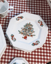 Load image into Gallery viewer, Noel Side Plate Set - 4 Pc.