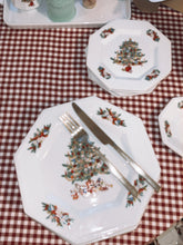 Load image into Gallery viewer, Noel Dinner Plate Set - 4 Pc.