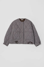 Load image into Gallery viewer, Brown Gingham Jacket