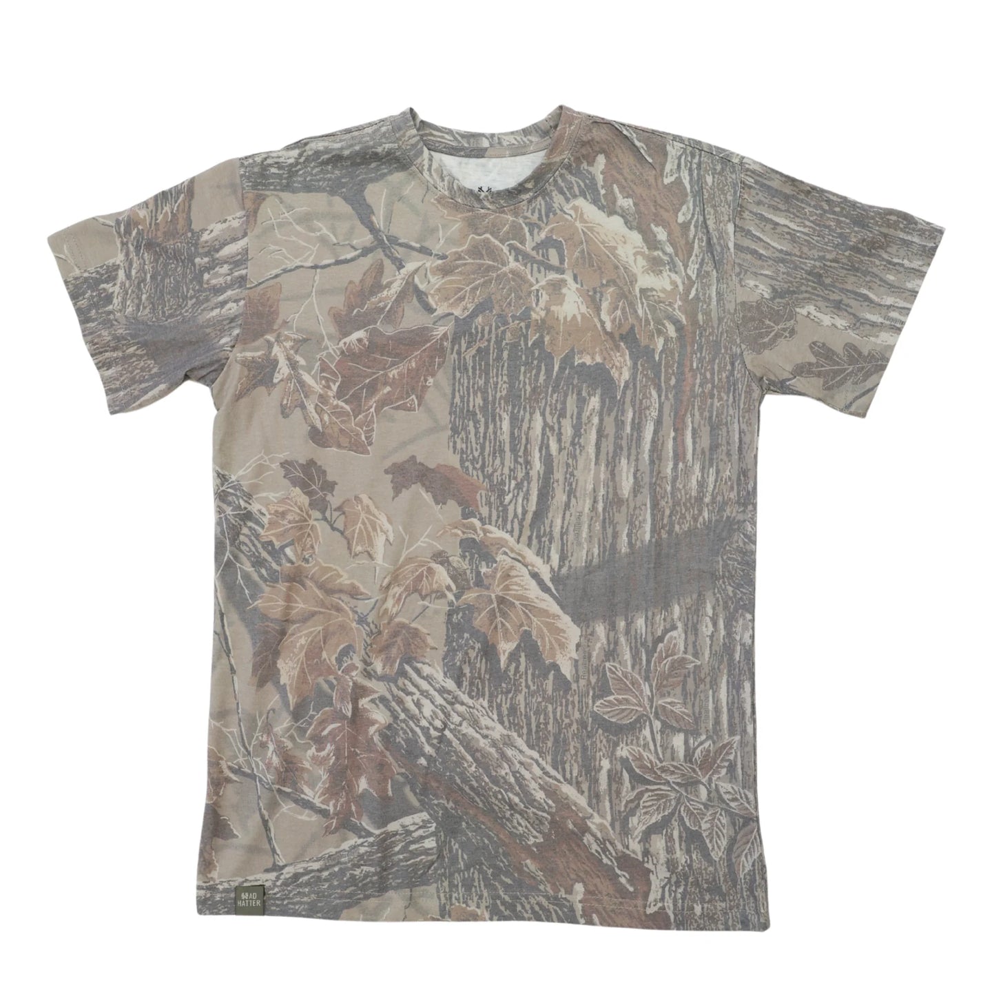 Unisex Realtree Camo Tees