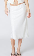 Load image into Gallery viewer, Sundays Midi Skirt