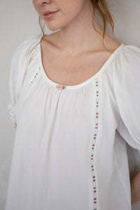 Cotton Farm Dress