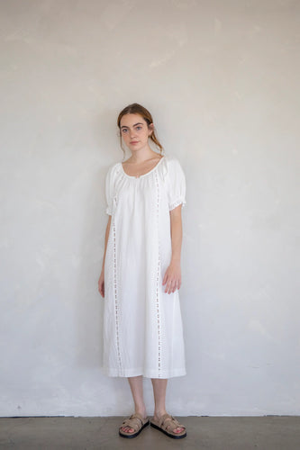 Cotton Farm Dress