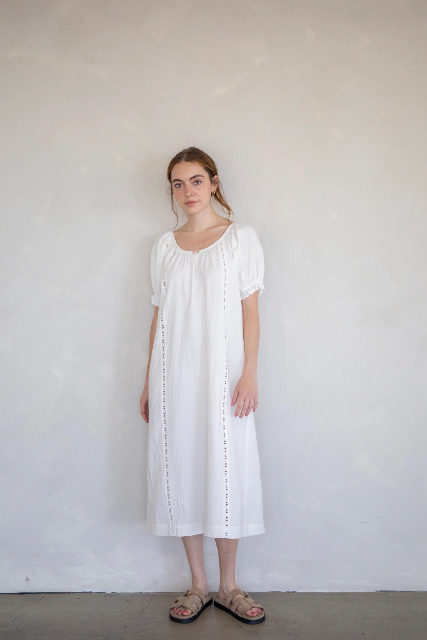 Cotton Farm Dress