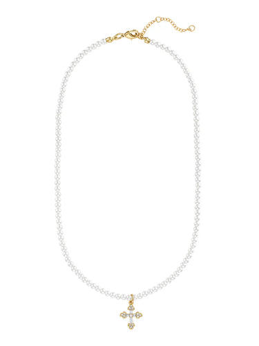 Tilley Cross Necklace