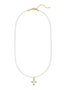 Tilley Cross Necklace
