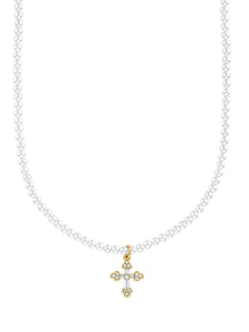 Tilley Cross Necklace