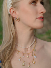 Load image into Gallery viewer, Tilley Cross Necklace