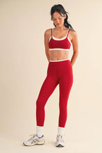 Load image into Gallery viewer, Athletic Set - Cherry