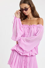Load image into Gallery viewer, Peony Mini Dress