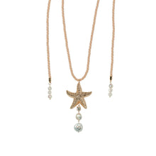 Load image into Gallery viewer, Coastal Summer Necklace