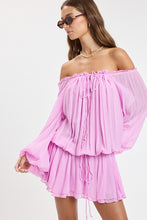Load image into Gallery viewer, Peony Mini Dress