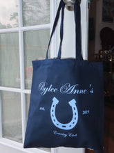 Load image into Gallery viewer, Rylee Anne&#39;s Country Club Canvas Tote
