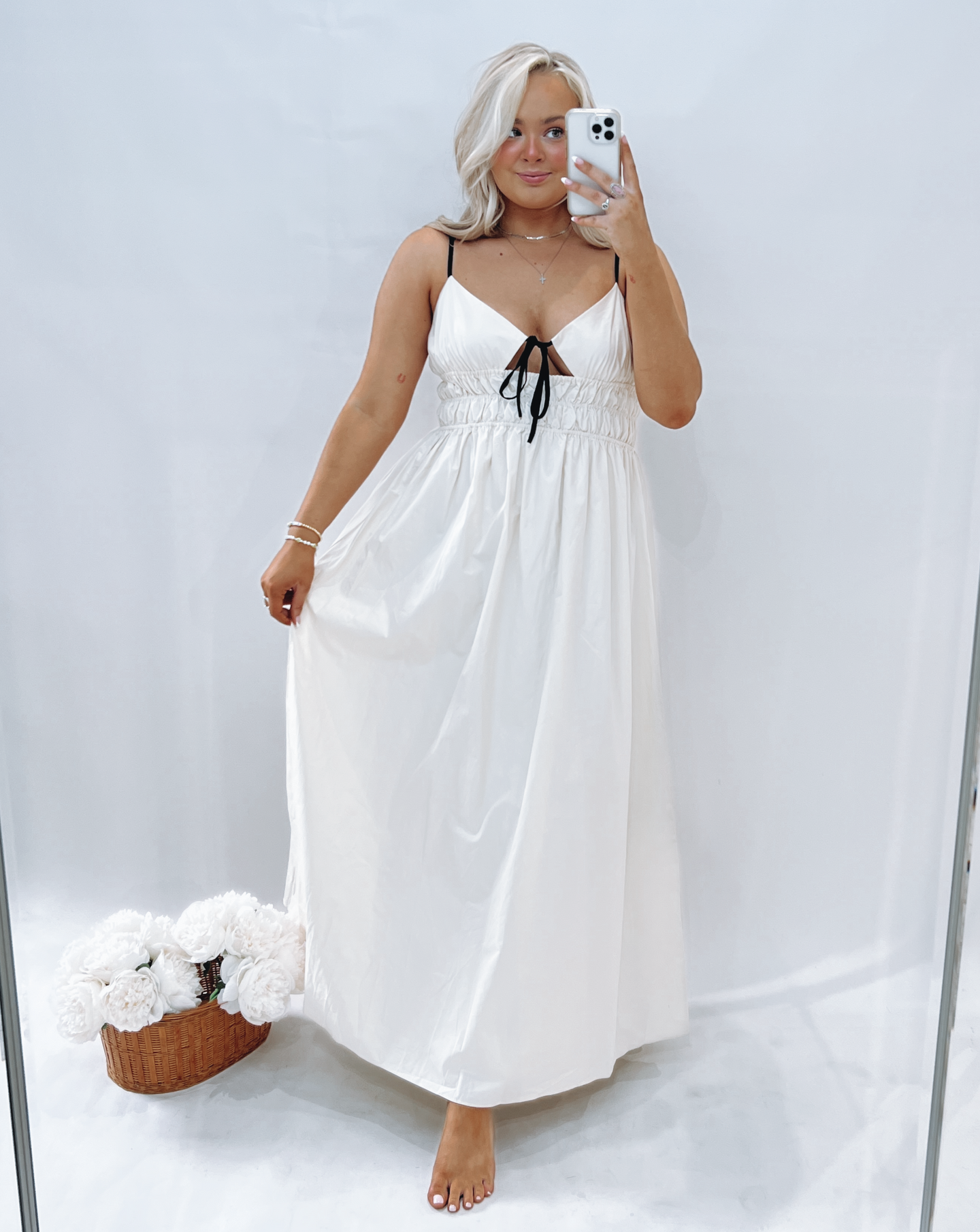 Clara Maxi Dress