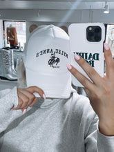 Load image into Gallery viewer, RA Trucker Hat - All White