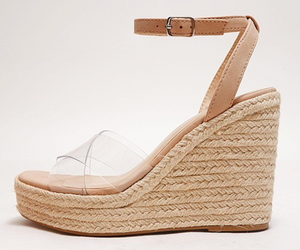 Clear Wedges